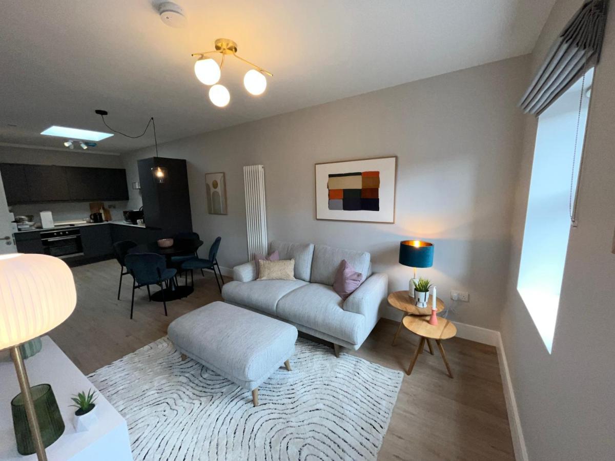 شقة Sutcliffe House دبلن المظهر الخارجي الصورة