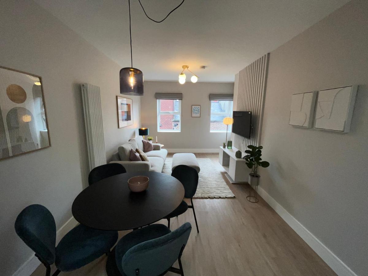 شقة Sutcliffe House دبلن المظهر الخارجي الصورة