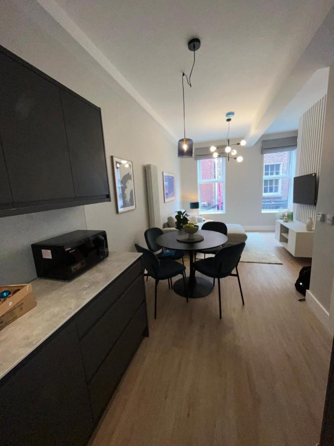 شقة Sutcliffe House دبلن المظهر الخارجي الصورة