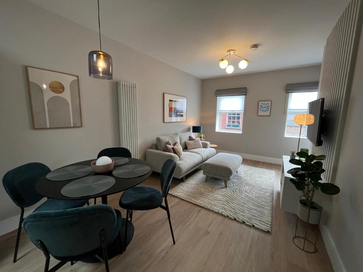 شقة Sutcliffe House دبلن المظهر الخارجي الصورة