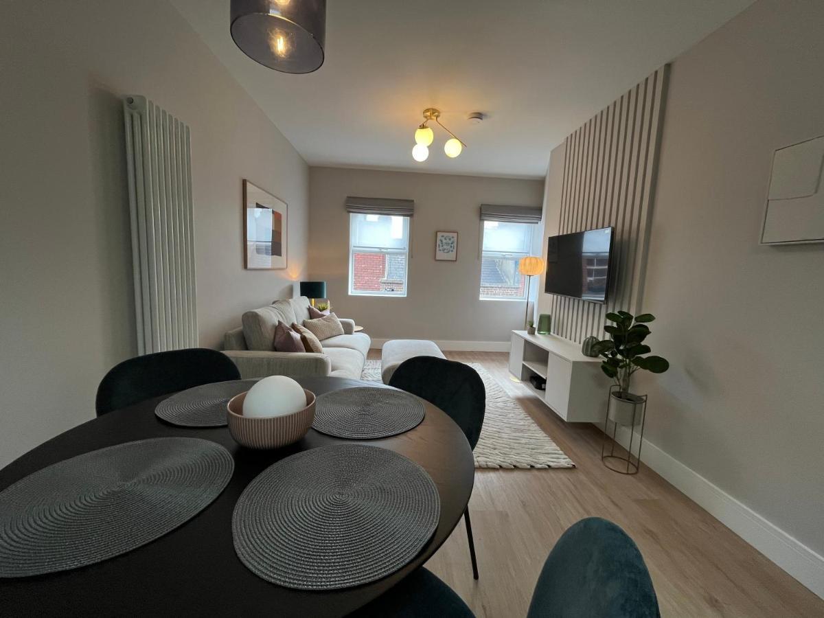 شقة Sutcliffe House دبلن المظهر الخارجي الصورة