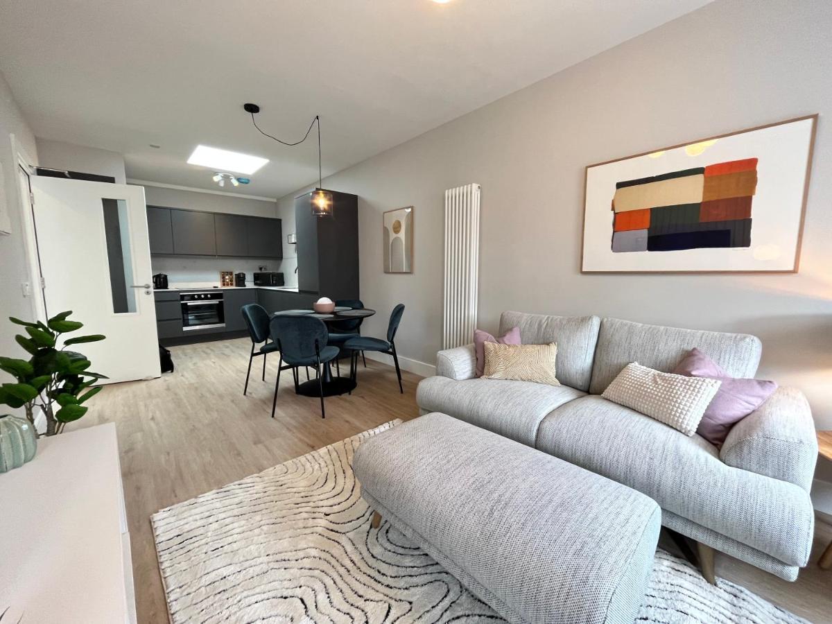شقة Sutcliffe House دبلن المظهر الخارجي الصورة