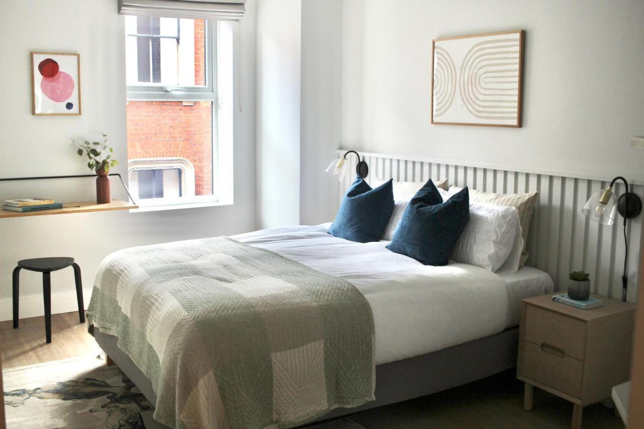شقة Sutcliffe House دبلن المظهر الخارجي الصورة